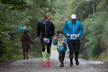 Podzimní běh Kamenkou 2017