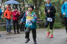 Podzimní běh Kamenkou 2017