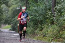 Podzimní běh Kamenkou 2017