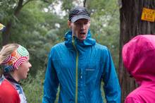 Podzimní běh Kamenkou 2017