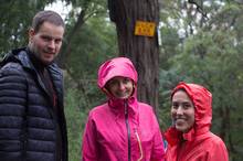 Podzimní běh Kamenkou 2017