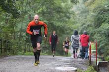 Podzimní běh Kamenkou 2017