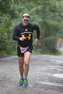 Podzimní běh Kamenkou 2017