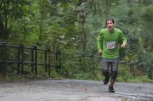 Podzimní běh Kamenkou 2017