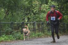 Podzimní běh Kamenkou 2017