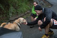 Podzimní běh Kamenkou 2017