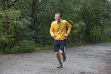 Podzimní běh Kamenkou 2017