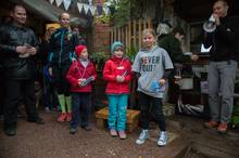 Podzimní běh Kamenkou 2017