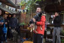 Podzimní běh Kamenkou 2017