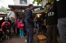 Podzimní běh Kamenkou 2017