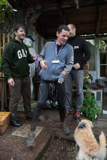 Podzimní běh Kamenkou 2017