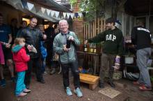 Podzimní běh Kamenkou 2017