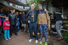 Podzimní běh Kamenkou 2017