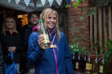 Podzimní běh Kamenkou 2017