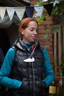 Podzimní běh Kamenkou 2017