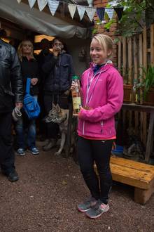 Podzimní běh Kamenkou 2017