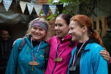 Podzimní běh Kamenkou 2017