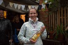 Podzimní běh Kamenkou 2017