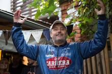 Podzimní běh Kamenkou 2017