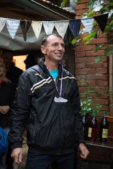 Podzimní běh Kamenkou 2017