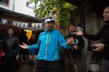 Podzimní běh Kamenkou 2017