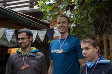 Podzimní běh Kamenkou 2017