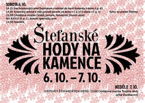 Štefanské hody v Kamence