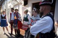 Štefanské hody na Kamence 2018