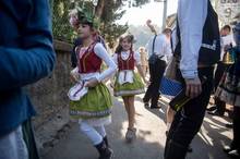 Štefanské hody na Kamence 2018