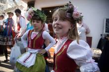 Štefanské hody na Kamence 2018