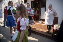 Štefanské hody na Kamence 2018