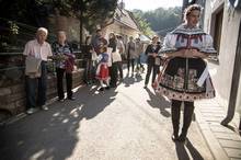 Štefanské hody na Kamence 2018