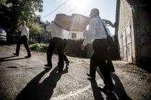 Štefanské hody na Kamence 2018