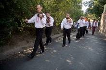 Štefanské hody na Kamence 2018