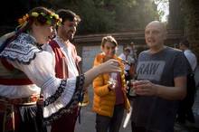 Štefanské hody na Kamence 2018