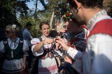 Štefanské hody na Kamence 2018