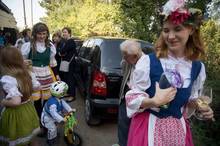 Štefanské hody na Kamence 2018