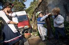 Štefanské hody na Kamence 2018