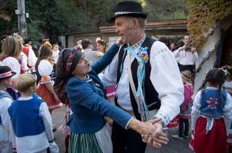 Štefanské hody na Kamence 2018