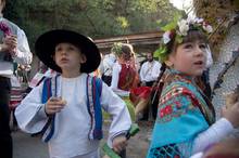 Štefanské hody na Kamence 2018