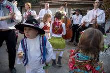 Štefanské hody na Kamence 2018