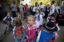 Štefanské hody na Kamence 2018