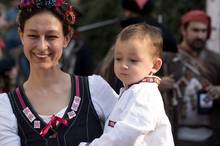 Štefanské hody na Kamence 2018