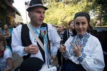 Štefanské hody na Kamence 2018