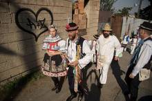 Štefanské hody na Kamence 2018