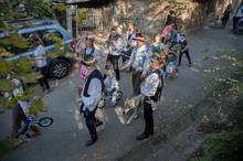 Štefanské hody na Kamence 2018