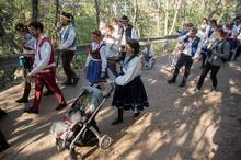 Štefanské hody na Kamence 2018