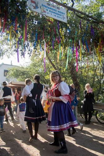 Štefanské hody na Kamence 2018