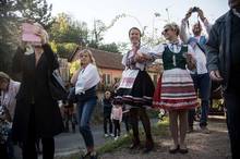 Štefanské hody na Kamence 2018