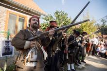 Štefanské hody na Kamence 2018